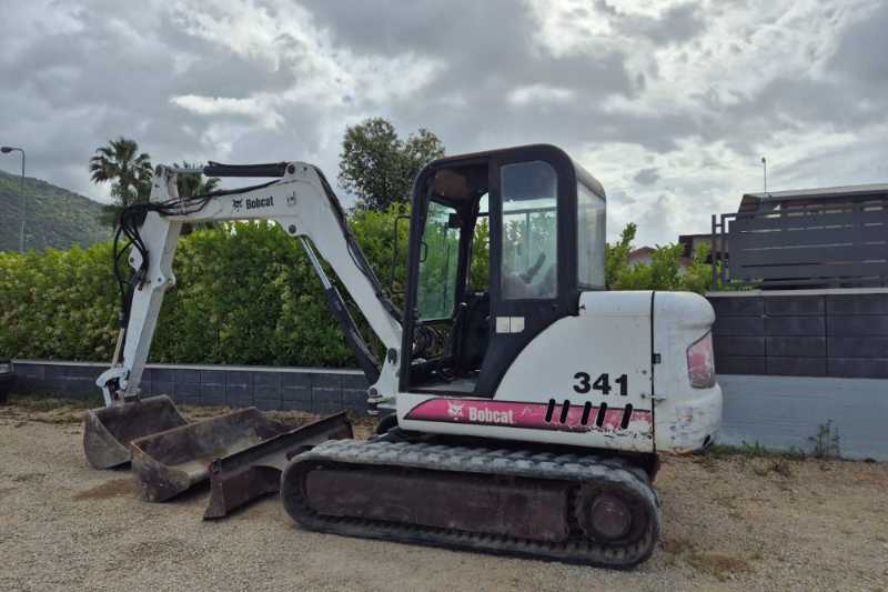 OmecoHub - Immagine BOBCAT 341D